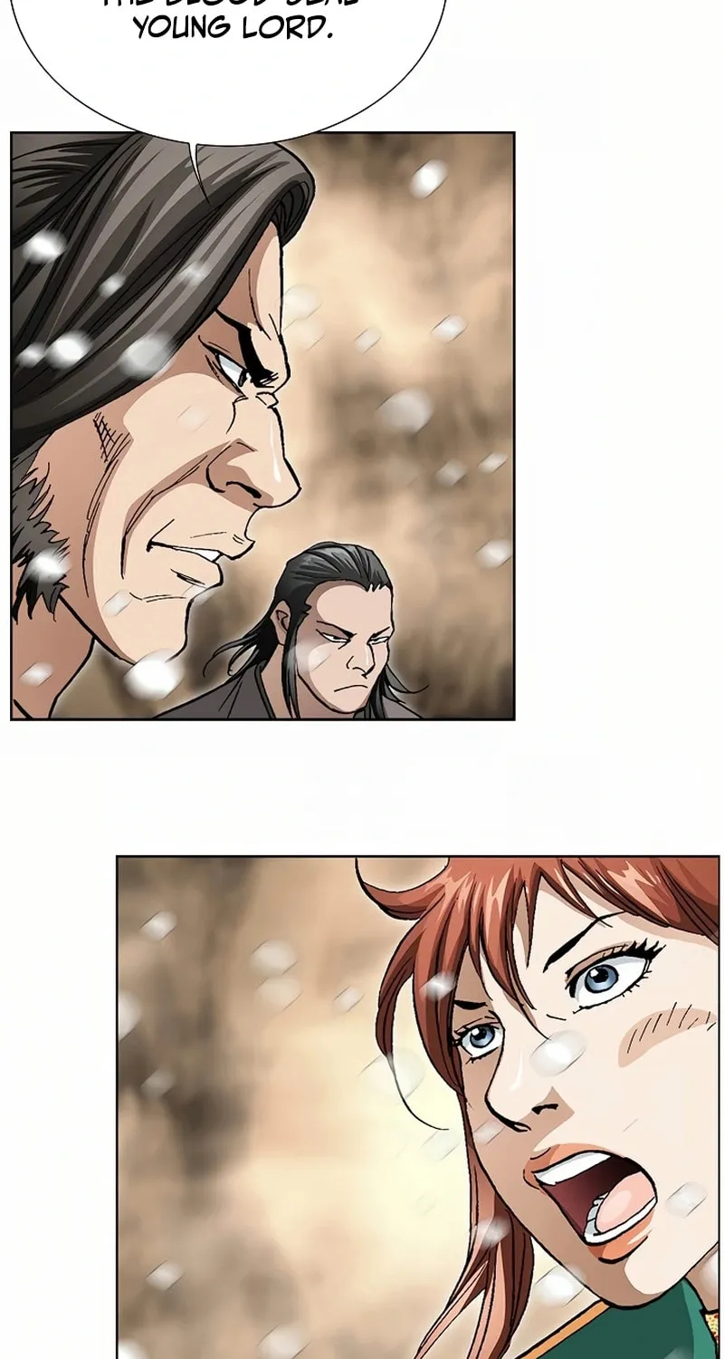 Tenkamusou: Edajima Heihachi Den Chapter 63 page 31 - 