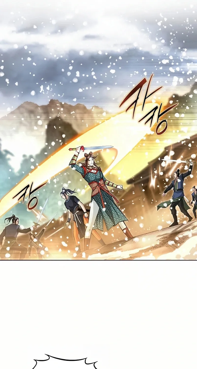 Tenkamusou: Edajima Heihachi Den Chapter 63 page 36 - 