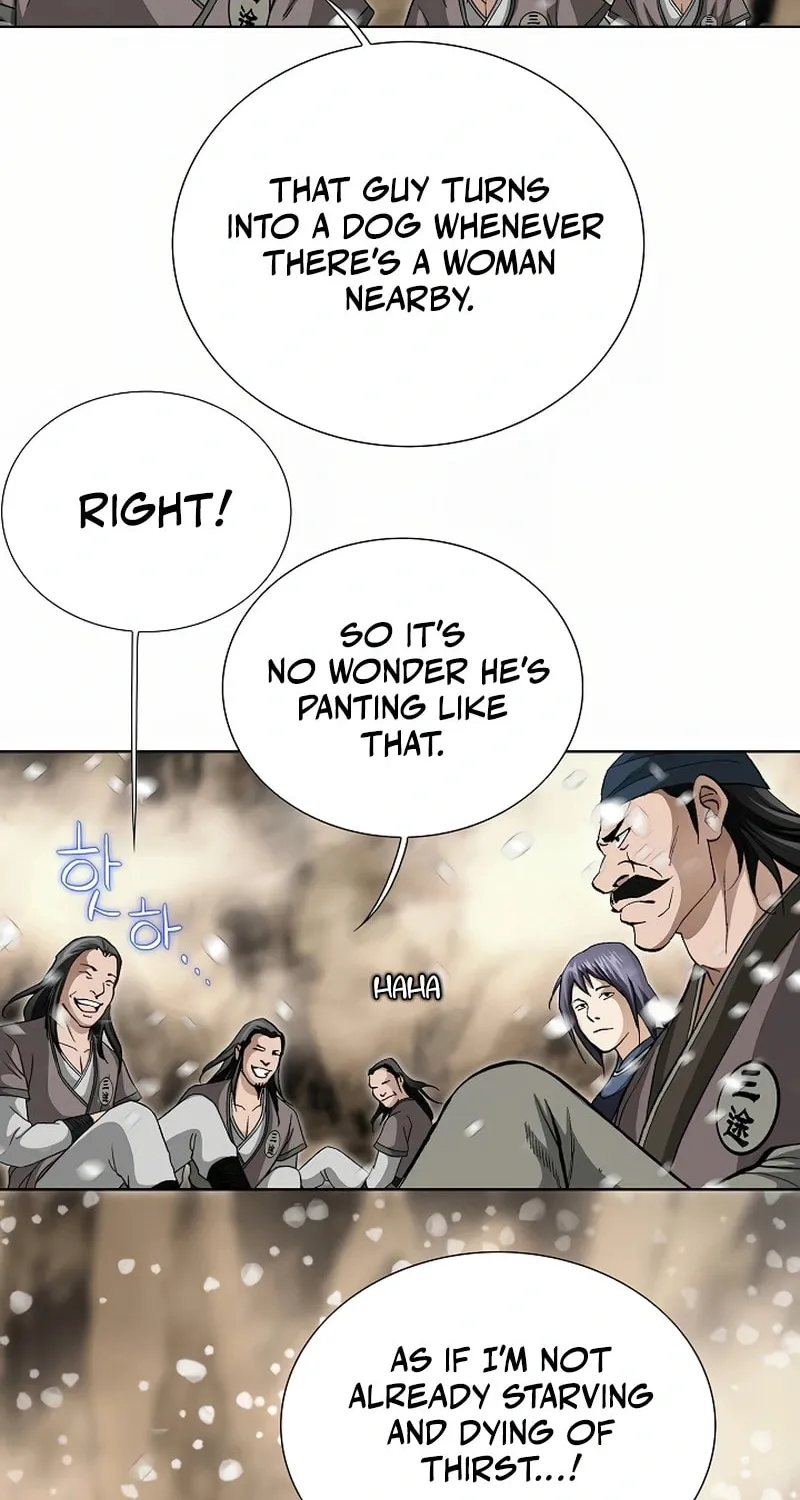 Tenkamusou: Edajima Heihachi Den Chapter 63 page 70 - 