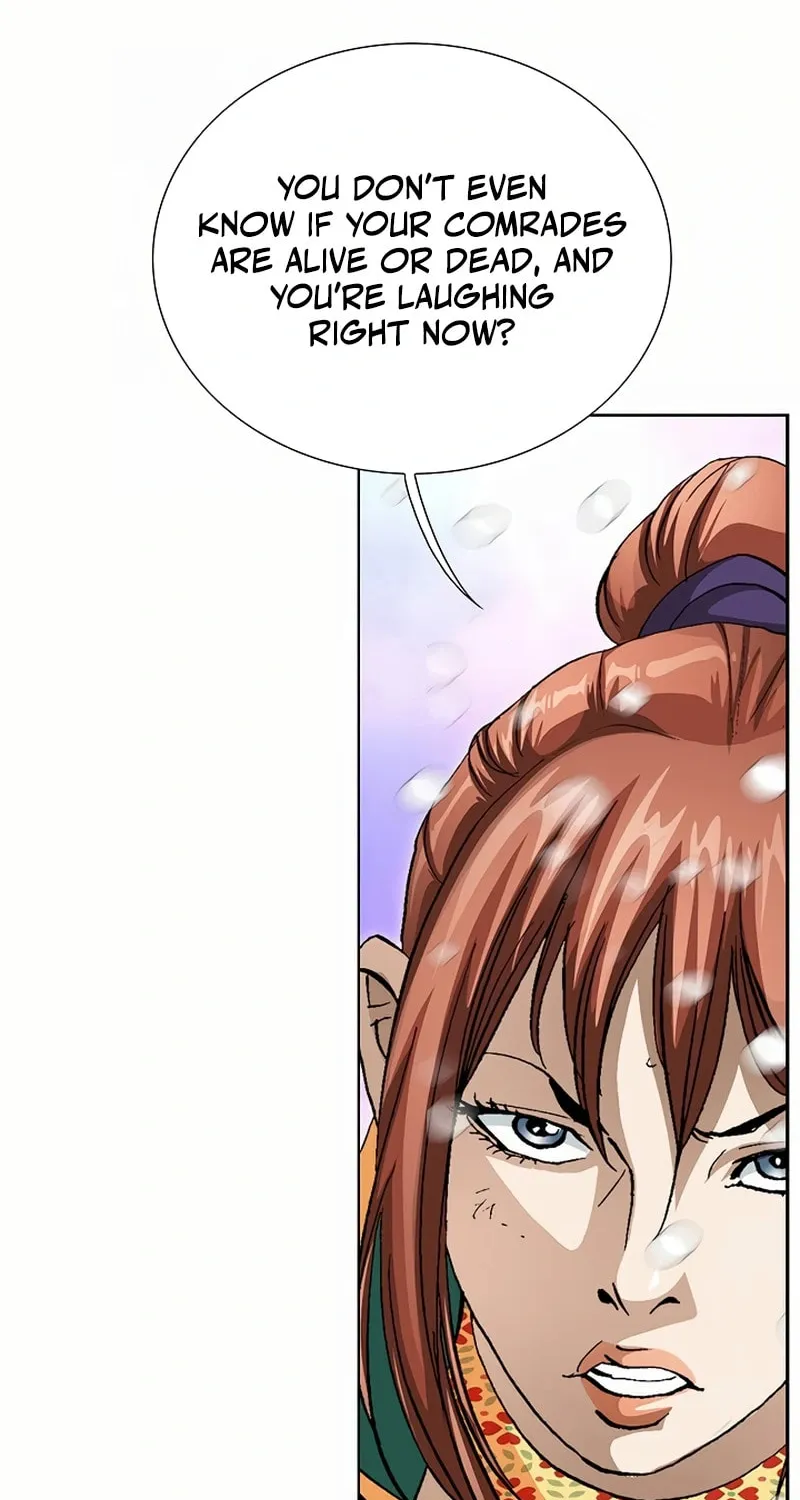 Tenkamusou: Edajima Heihachi Den Chapter 63 page 72 - 