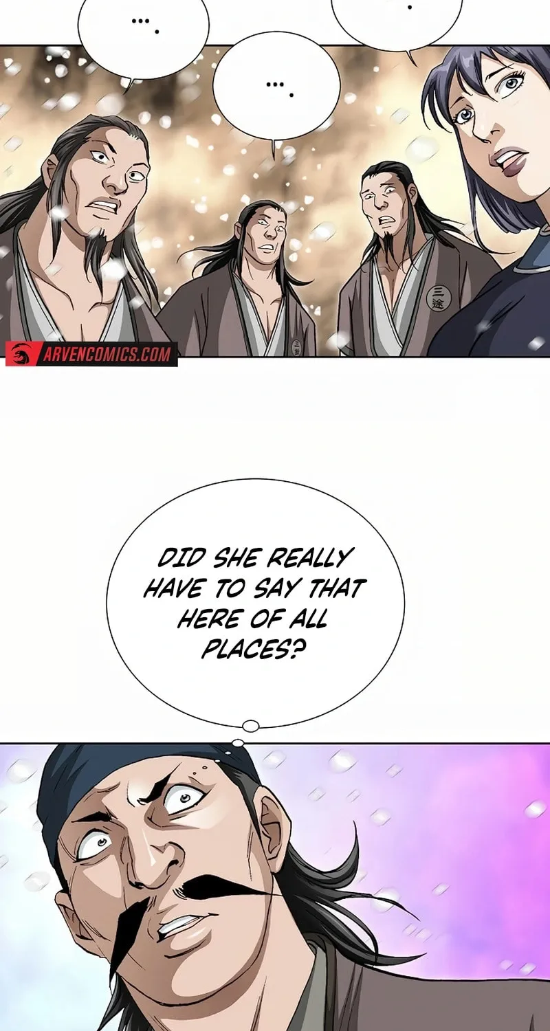 Tenkamusou: Edajima Heihachi Den Chapter 63 page 77 - 
