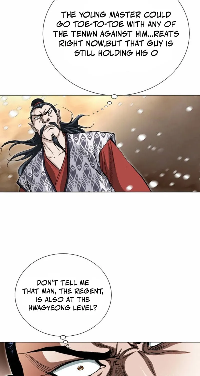 Tenkamusou: Edajima Heihachi Den Chapter 64 page 4 - 