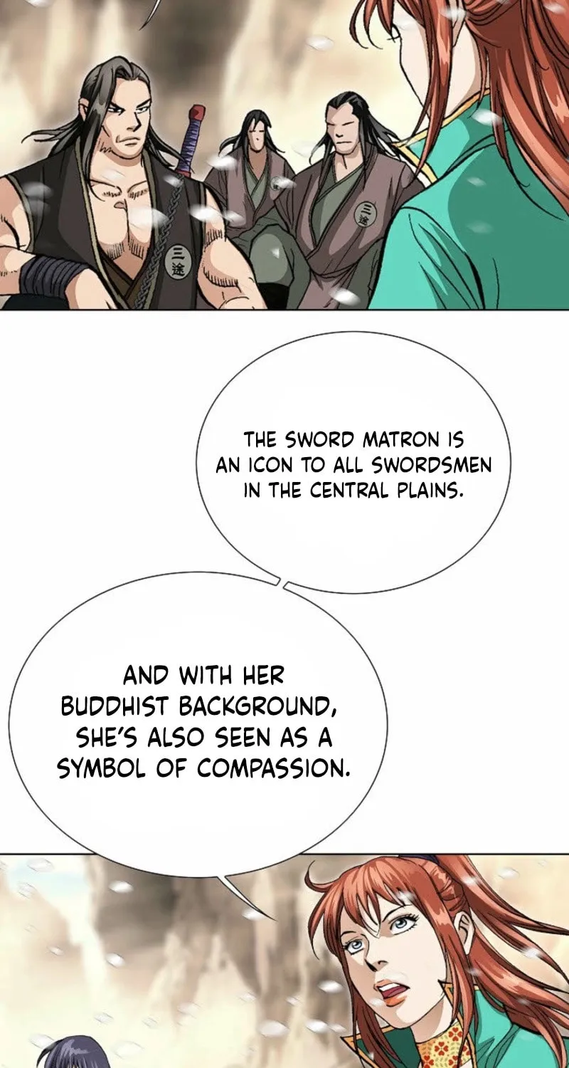 Tenkamusou: Edajima Heihachi Den Chapter 64 page 36 - 