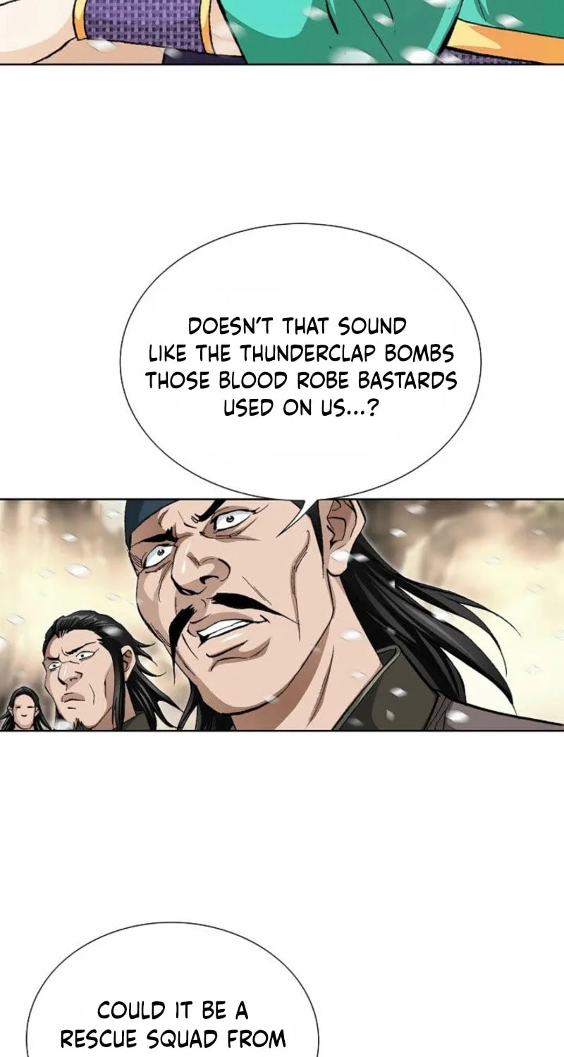 Tenkamusou: Edajima Heihachi Den Chapter 64 page 50 - 