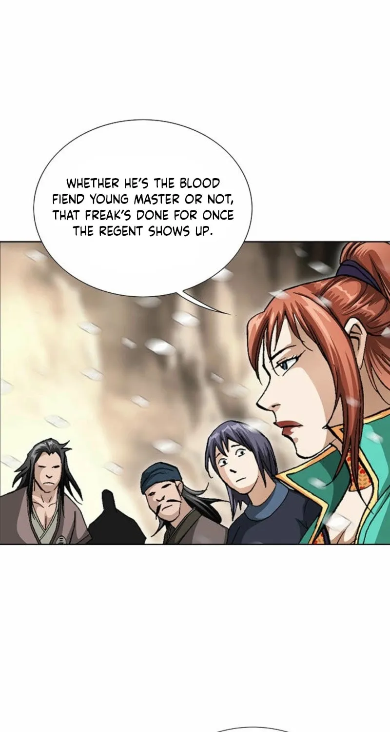 Tenkamusou: Edajima Heihachi Den Chapter 64 page 52 - 