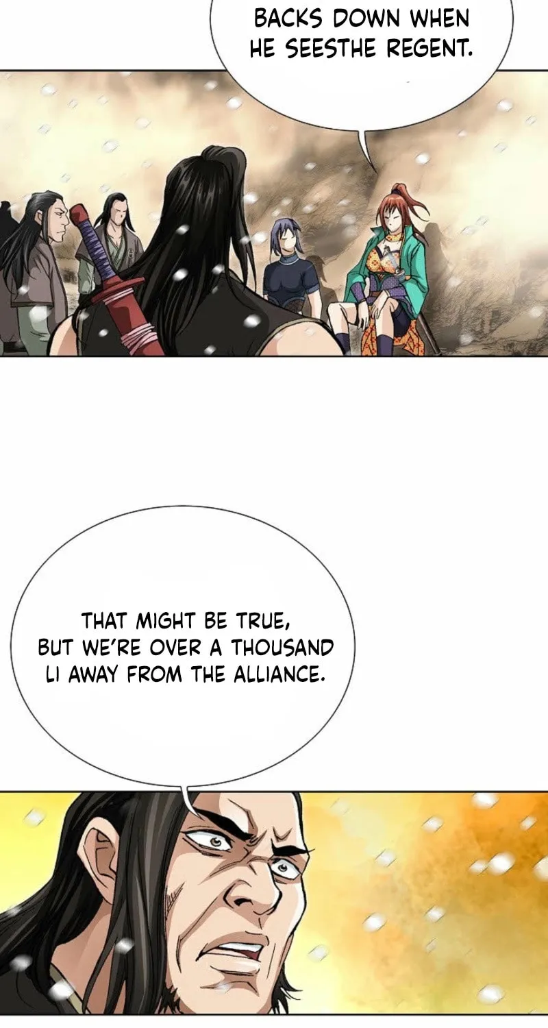 Tenkamusou: Edajima Heihachi Den Chapter 64 page 54 - 