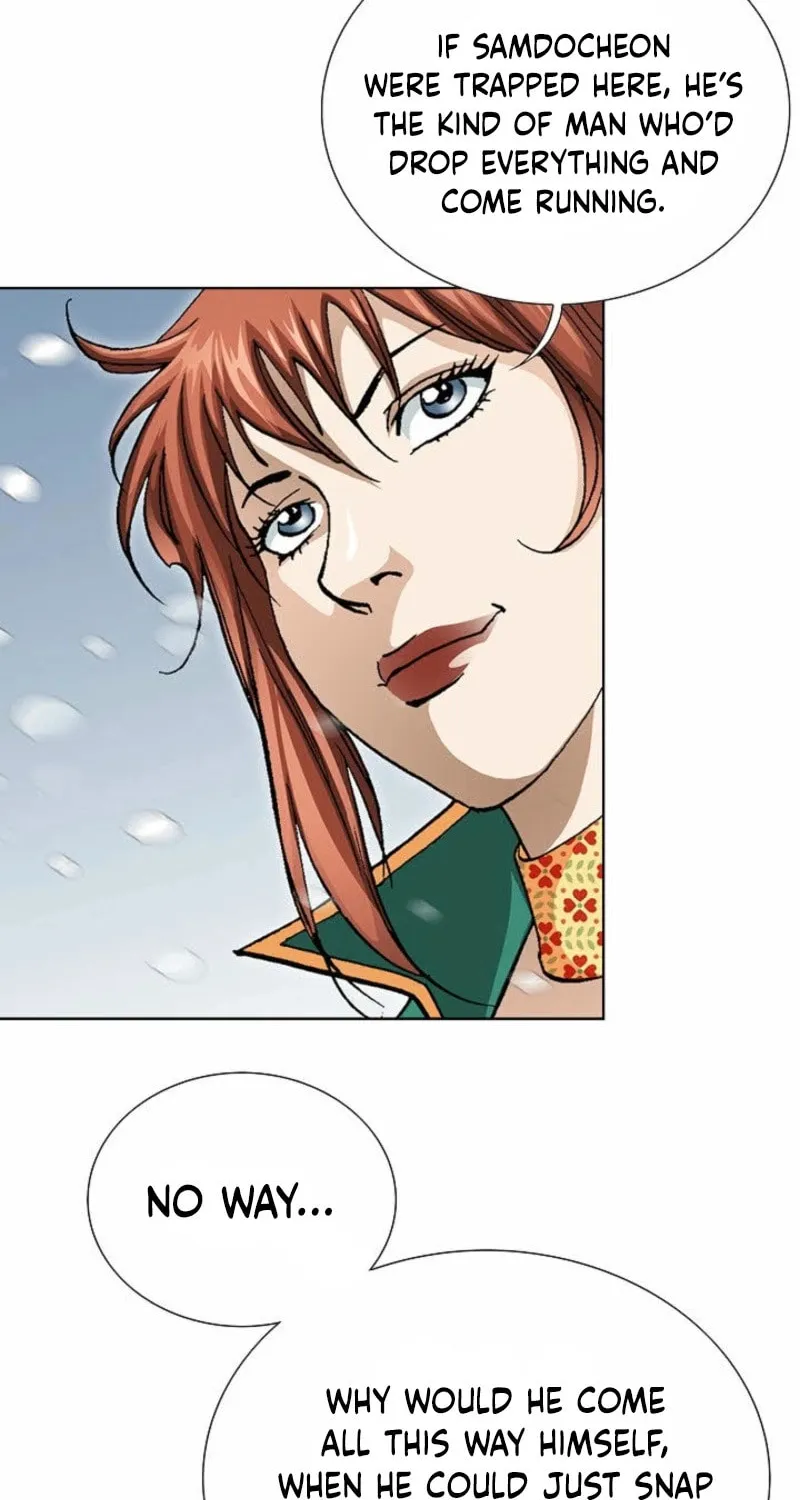 Tenkamusou: Edajima Heihachi Den Chapter 64 page 56 - 