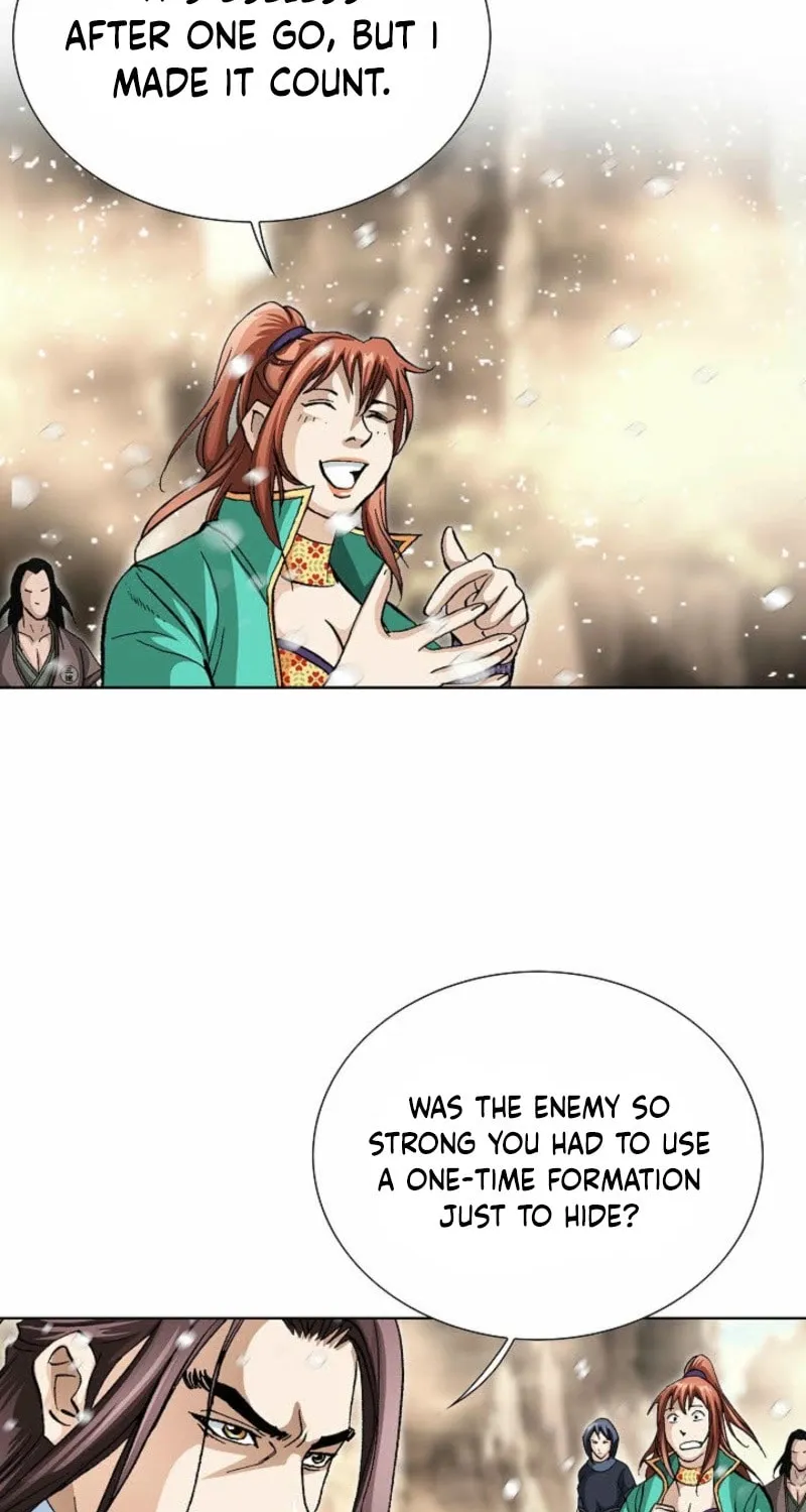 Tenkamusou: Edajima Heihachi Den Chapter 64 page 76 - 