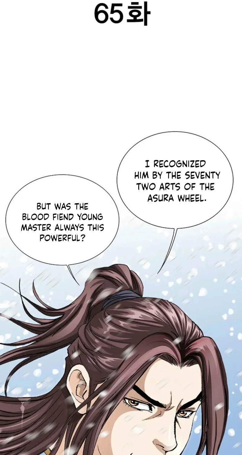 Tenkamusou: Edajima Heihachi Den Chapter 65 page 3 - 