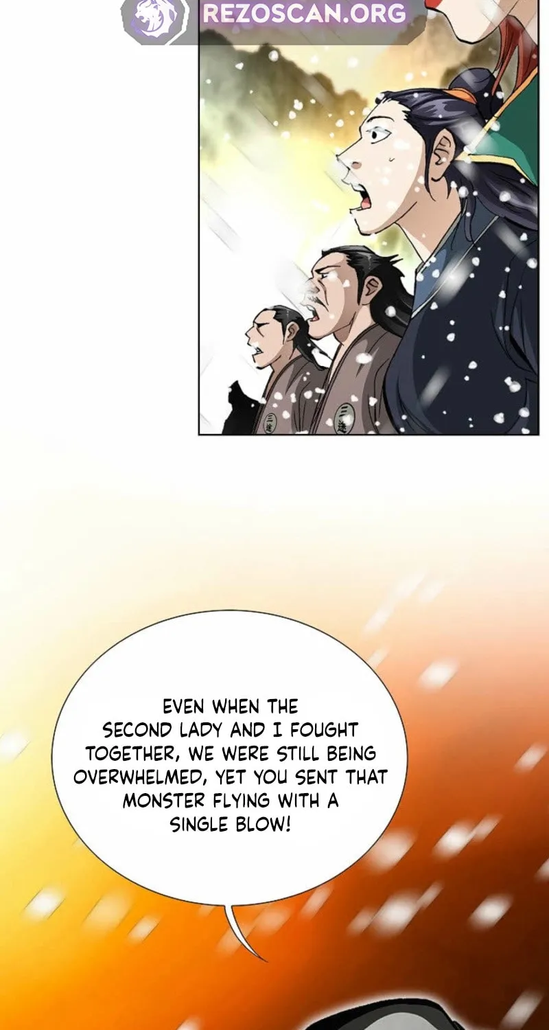 Tenkamusou: Edajima Heihachi Den Chapter 65 page 24 - 