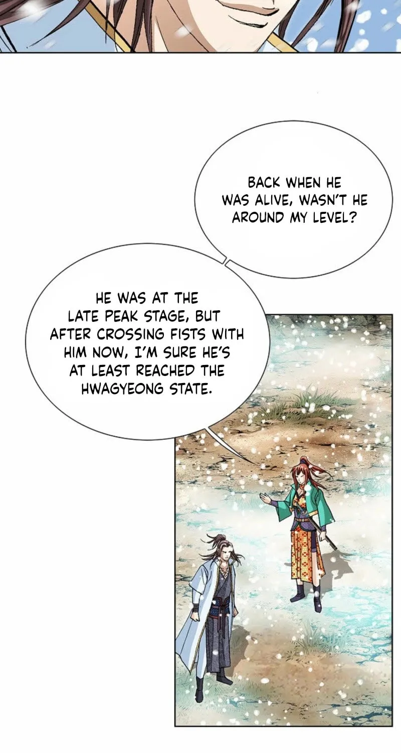 Tenkamusou: Edajima Heihachi Den Chapter 65 page 4 - 