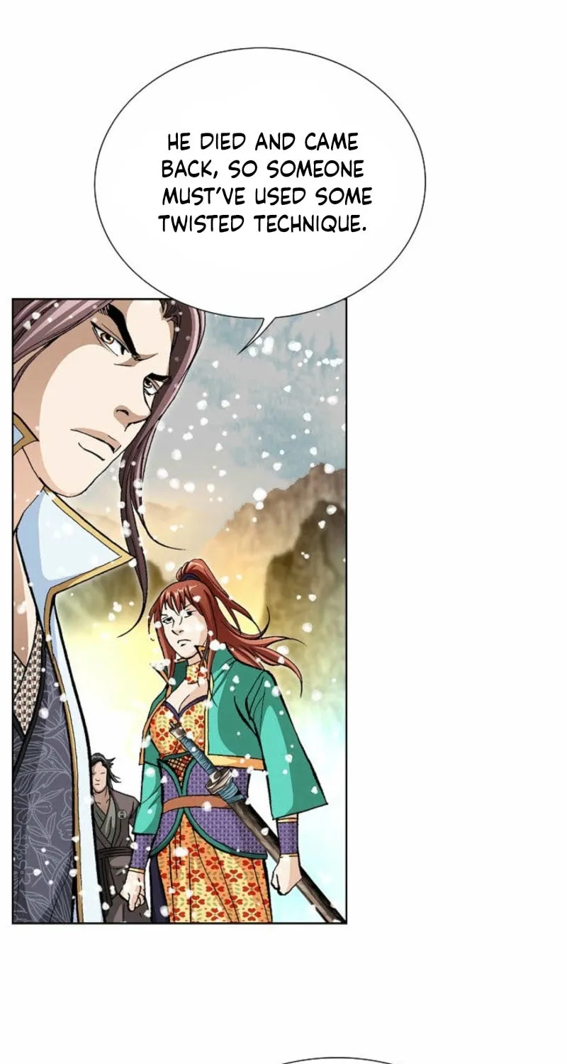 Tenkamusou: Edajima Heihachi Den Chapter 65 page 5 - 