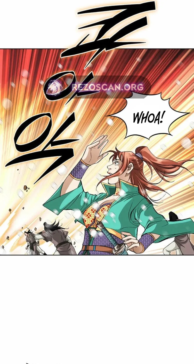 Tenkamusou: Edajima Heihachi Den Chapter 65 page 41 - 