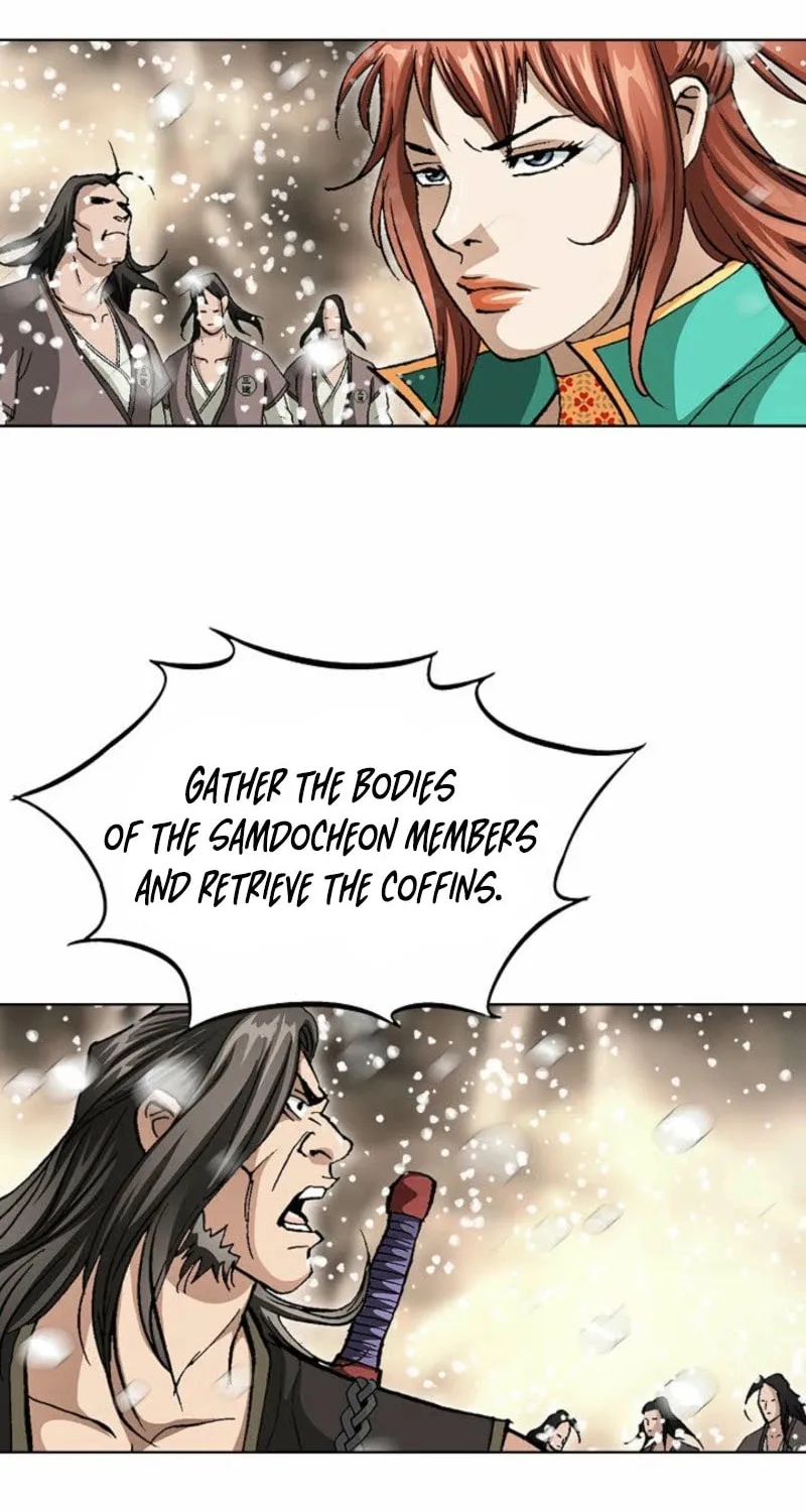 Tenkamusou: Edajima Heihachi Den Chapter 65 page 54 - 