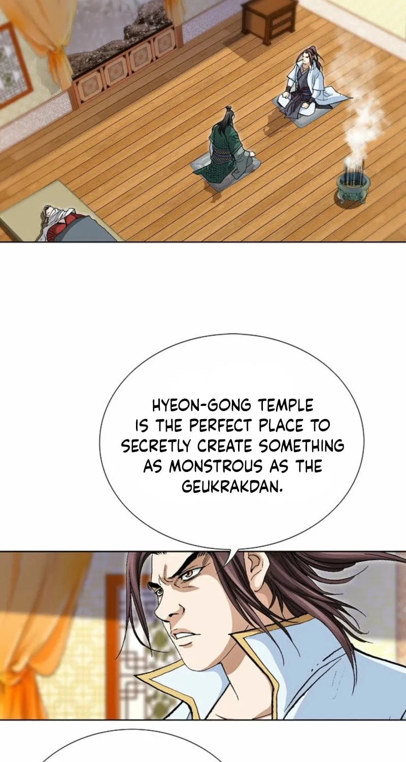 Tenkamusou: Edajima Heihachi Den Chapter 65 page 61 - 