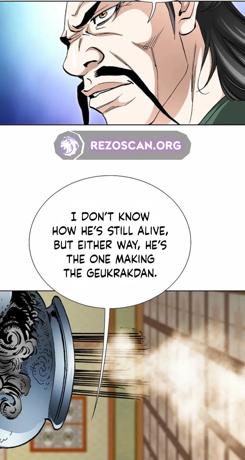 Tenkamusou: Edajima Heihachi Den Chapter 66 page 16 - 