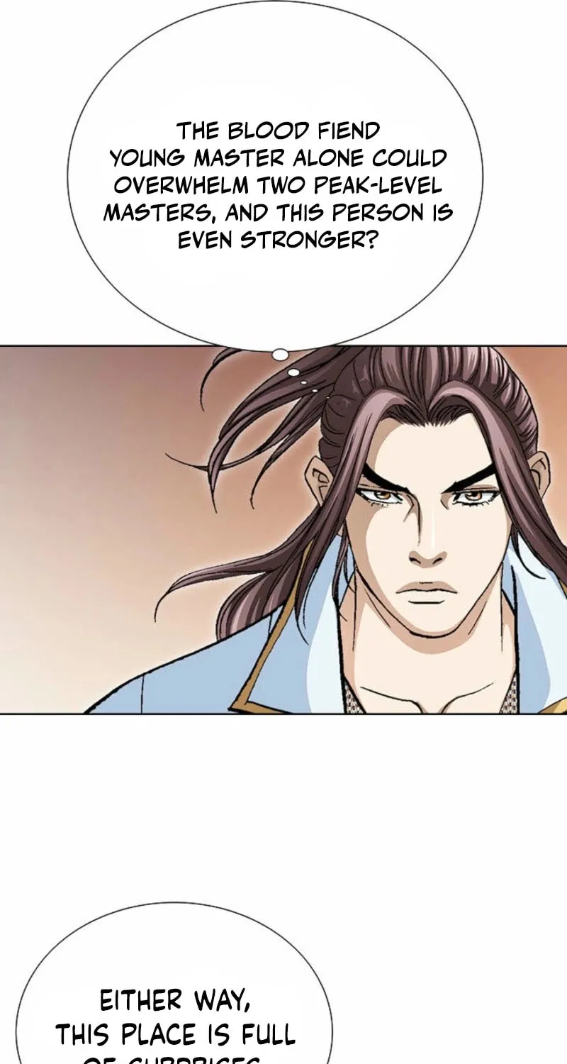 Tenkamusou: Edajima Heihachi Den Chapter 66 page 20 - 