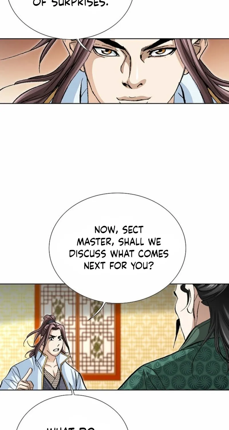 Tenkamusou: Edajima Heihachi Den Chapter 66 page 21 - 