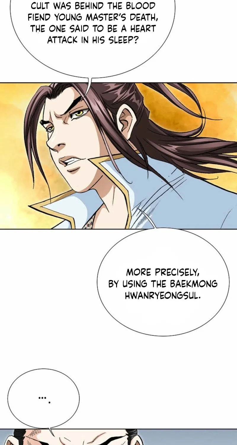 Tenkamusou: Edajima Heihachi Den Chapter 66 page 35 - 