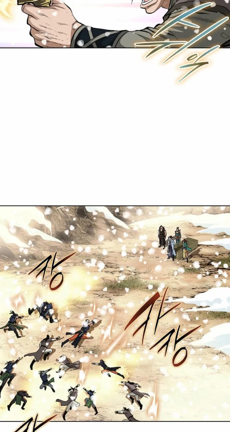 Tenkamusou: Edajima Heihachi Den Chapter 66 page 55 - 