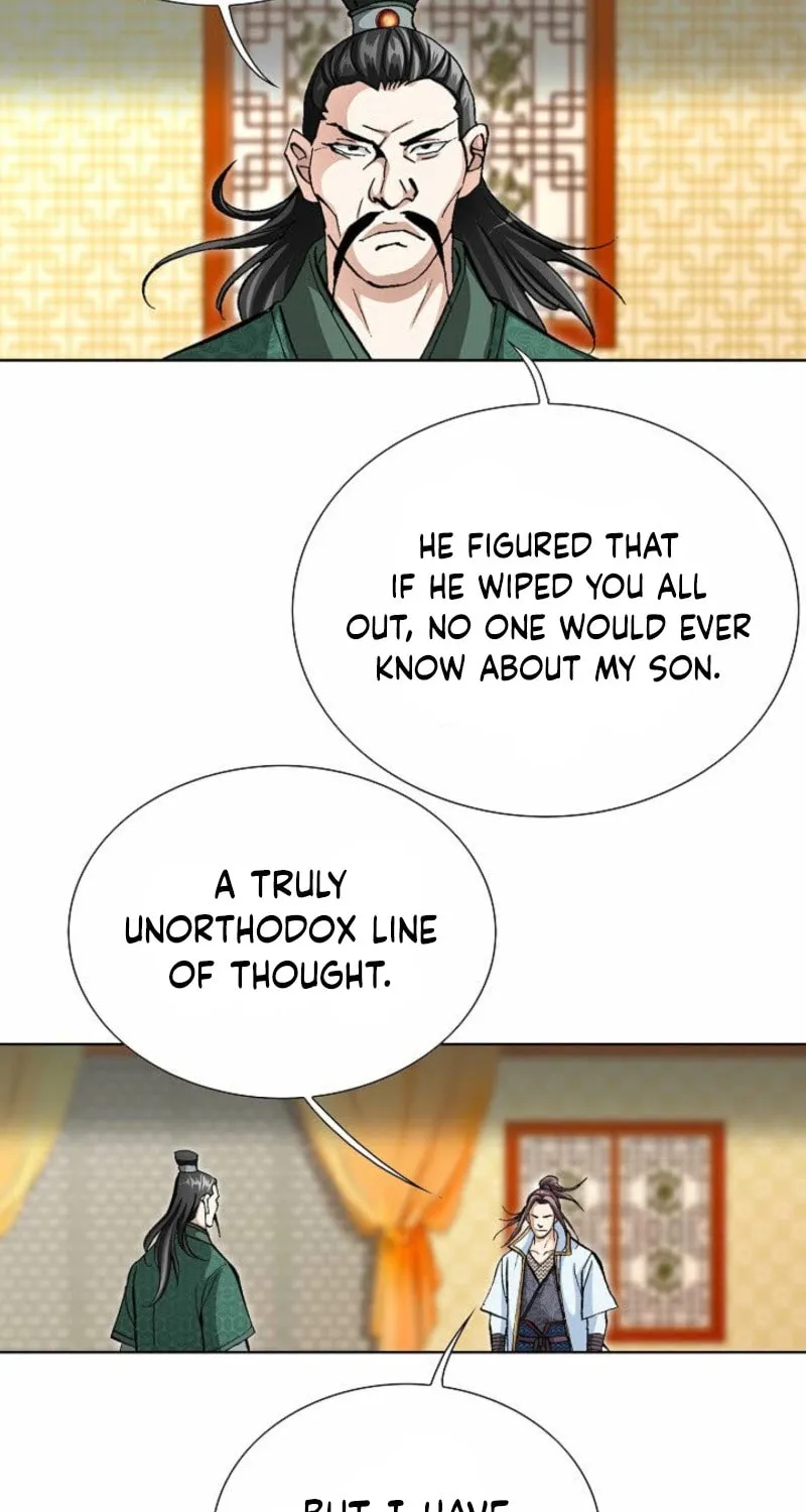 Tenkamusou: Edajima Heihachi Den Chapter 66 page 7 - 