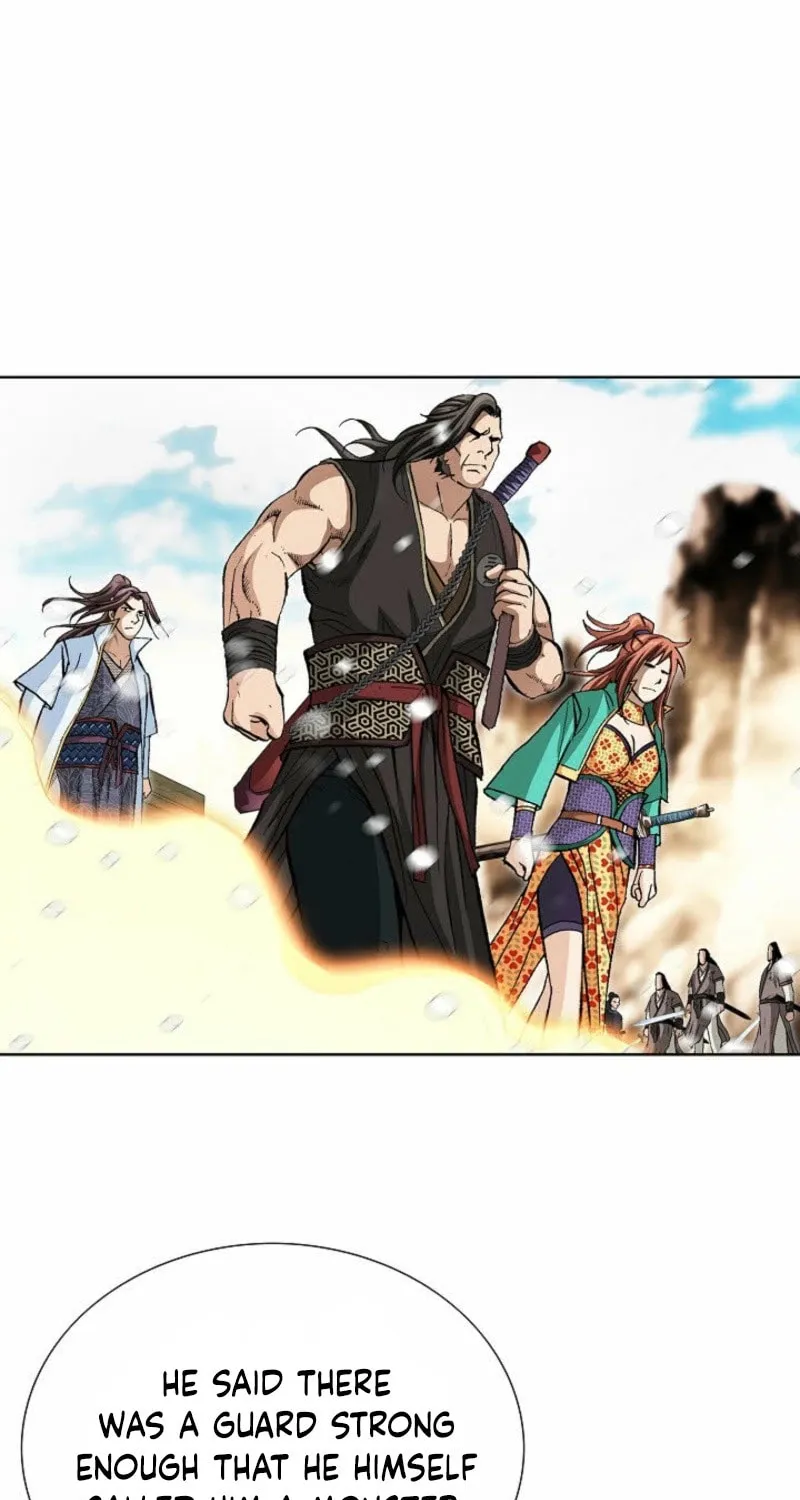 Tenkamusou: Edajima Heihachi Den Chapter 66 page 62 - 