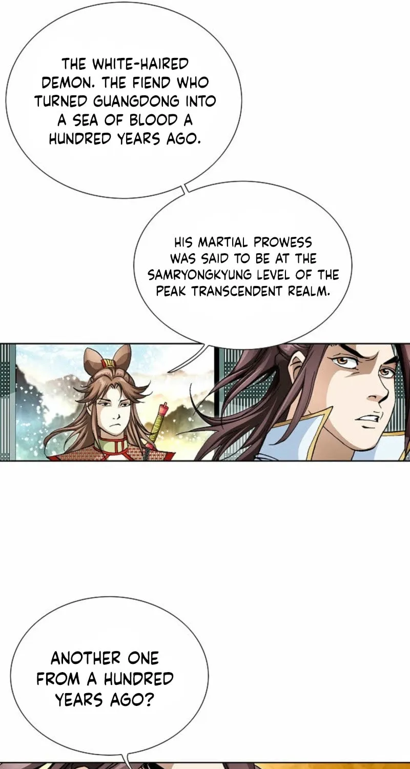 Tenkamusou: Edajima Heihachi Den Chapter 66 page 80 - 