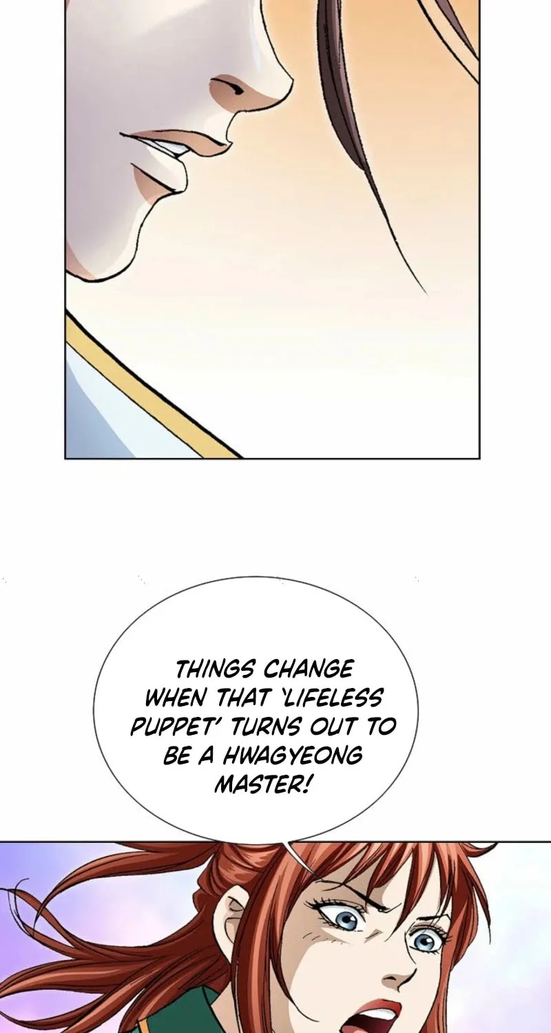 Tenkamusou: Edajima Heihachi Den Chapter 67 page 18 - 