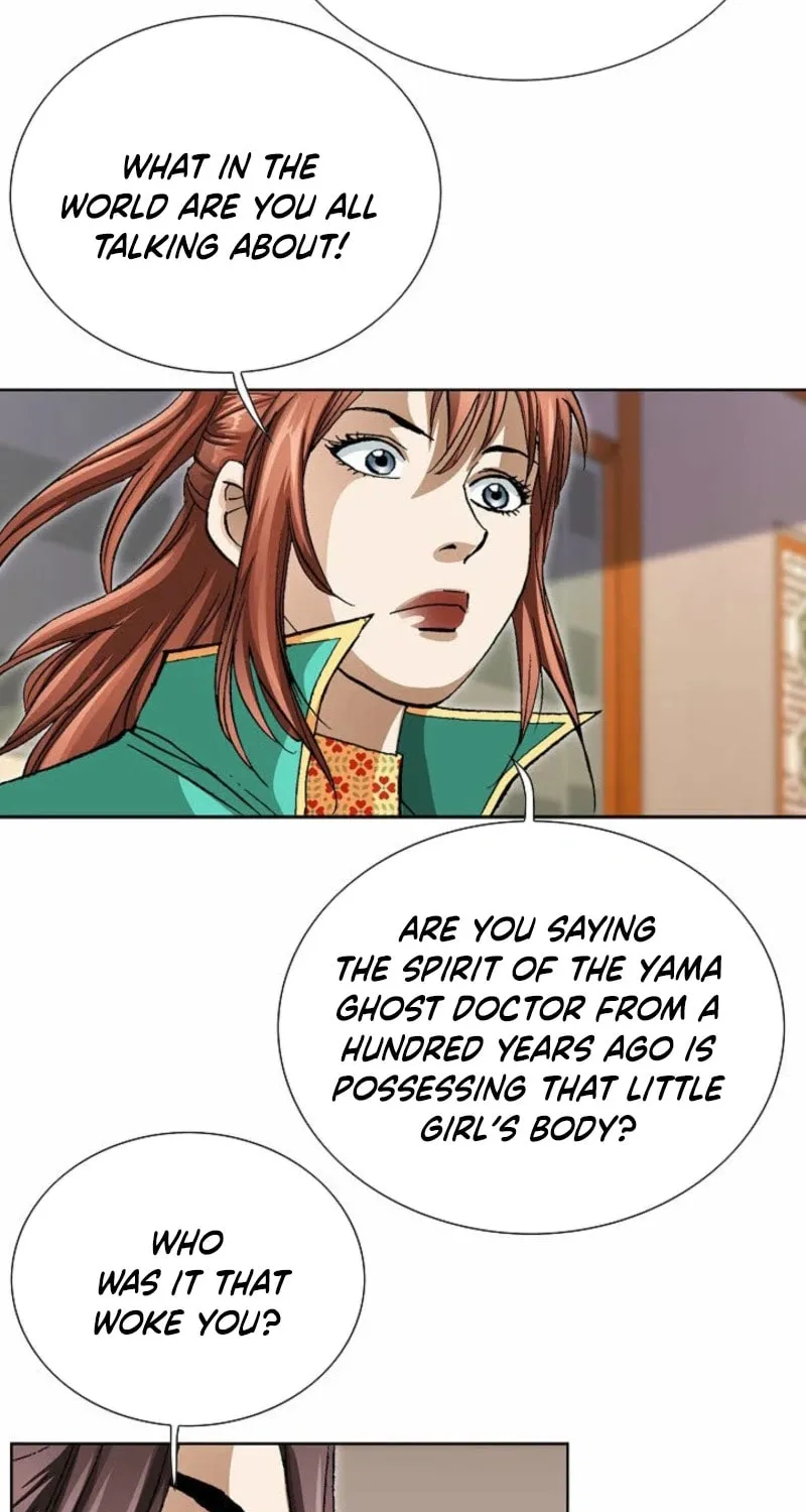 Tenkamusou: Edajima Heihachi Den Chapter 67 page 59 - 
