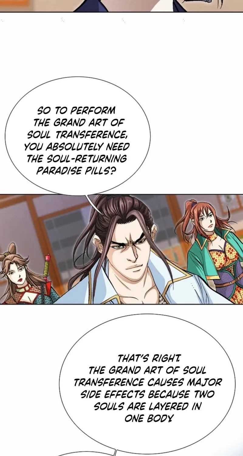 Tenkamusou: Edajima Heihachi Den Chapter 67 page 64 - 