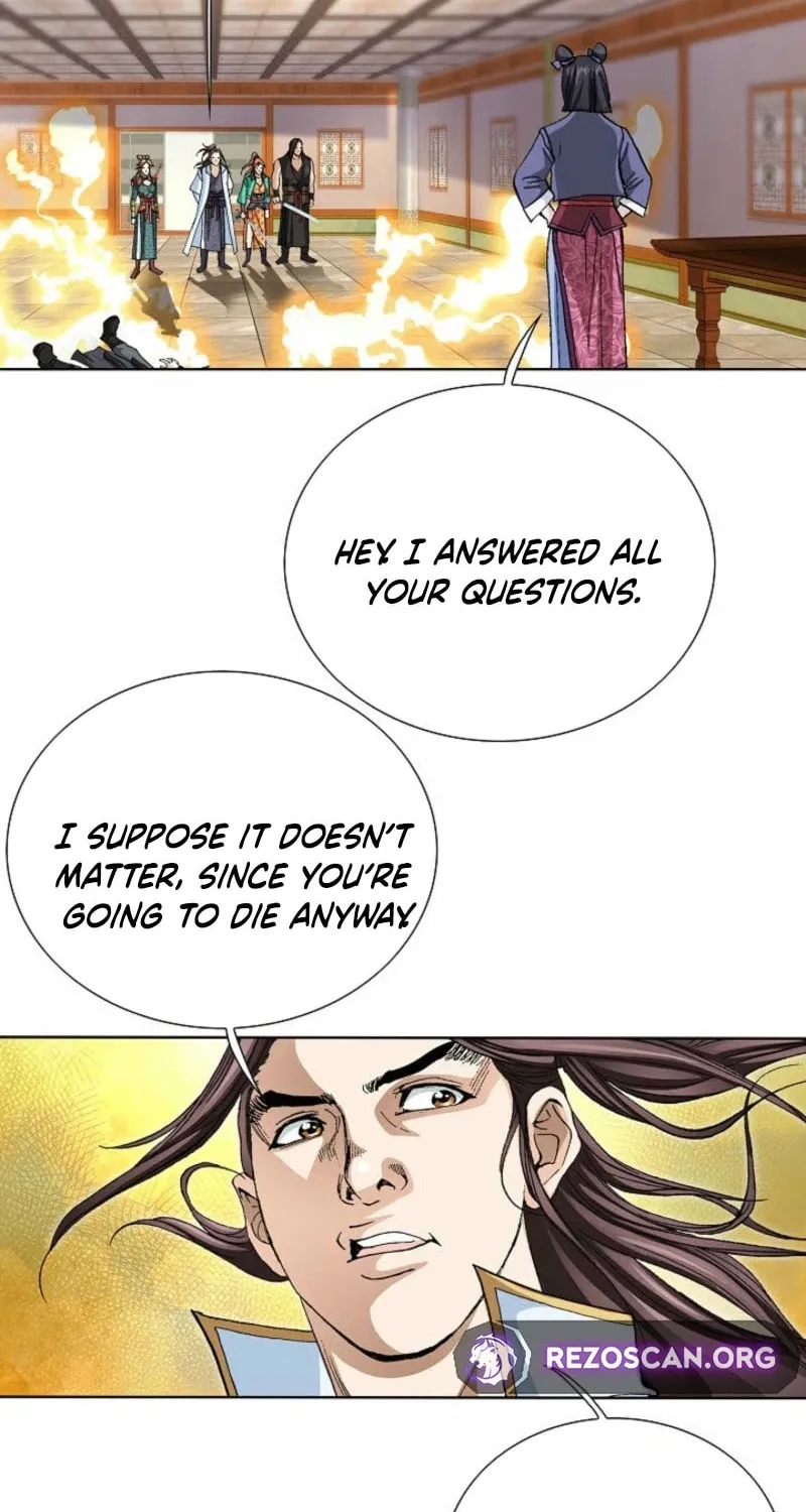 Tenkamusou: Edajima Heihachi Den Chapter 67 page 75 - 