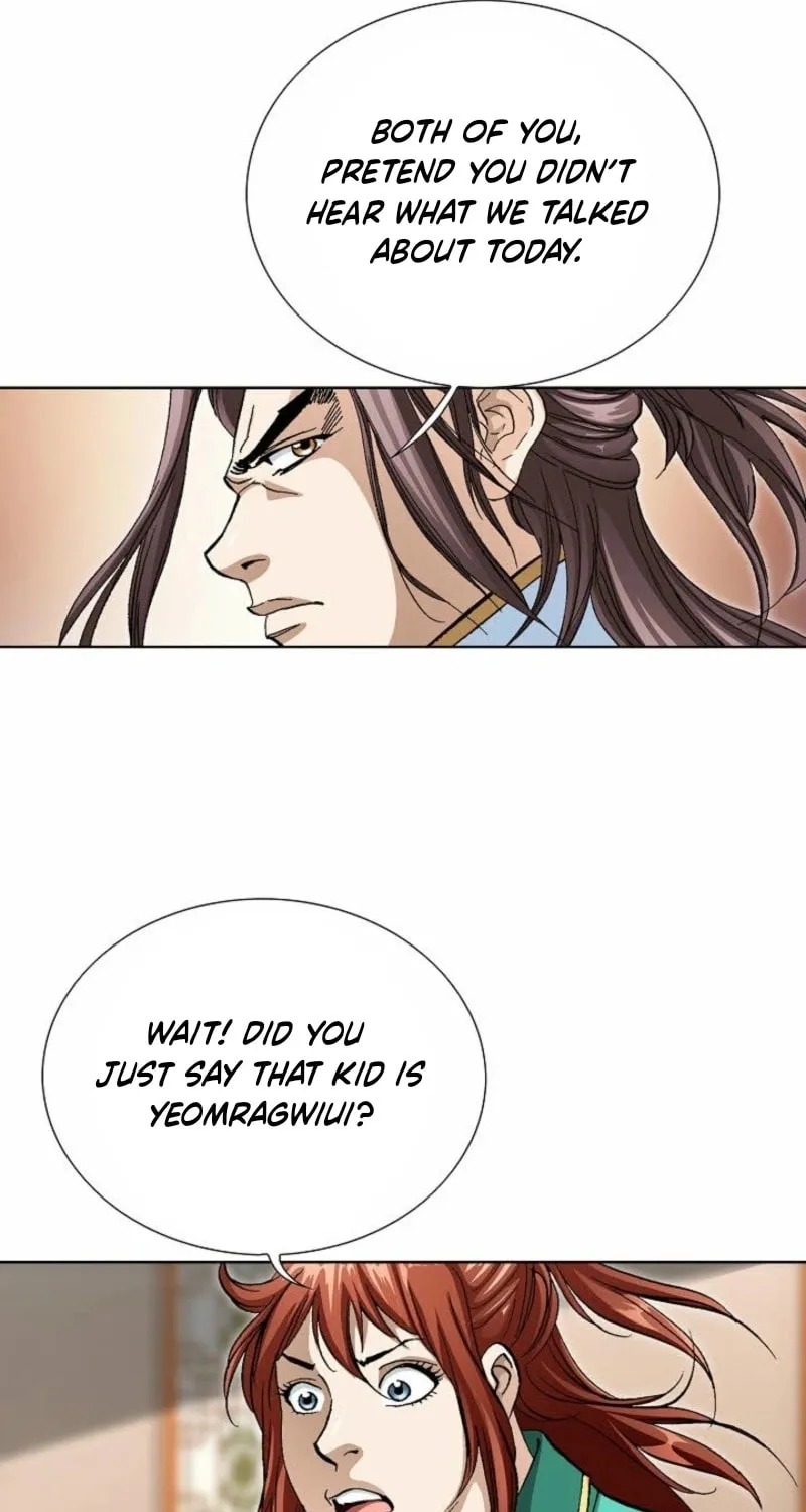 Tenkamusou: Edajima Heihachi Den Chapter 68 page 11 - 