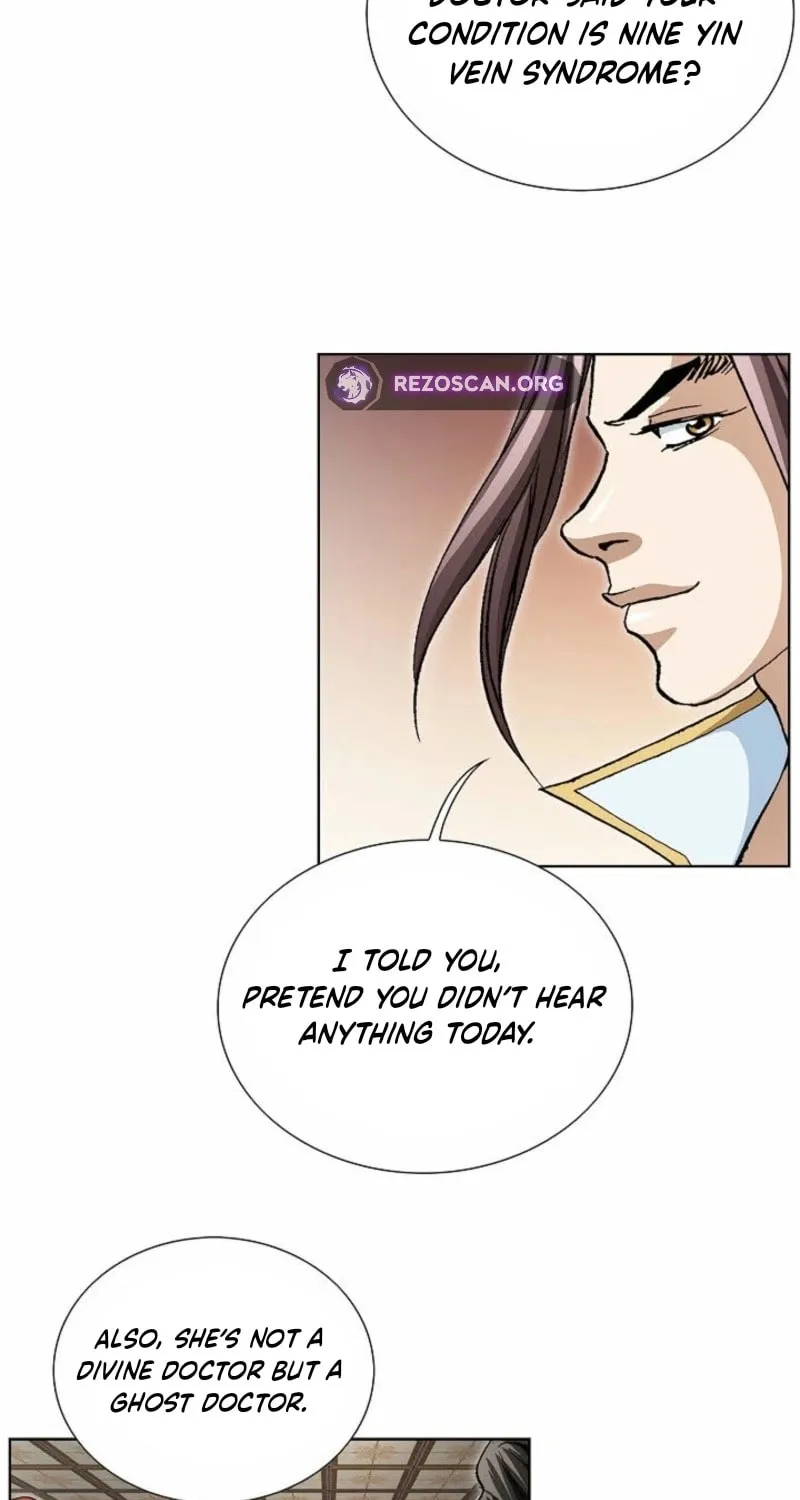 Tenkamusou: Edajima Heihachi Den Chapter 68 page 13 - 