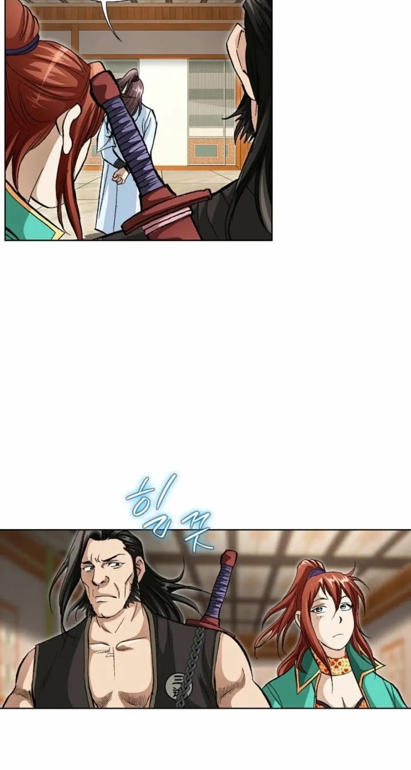 Tenkamusou: Edajima Heihachi Den Chapter 68 page 14 - 