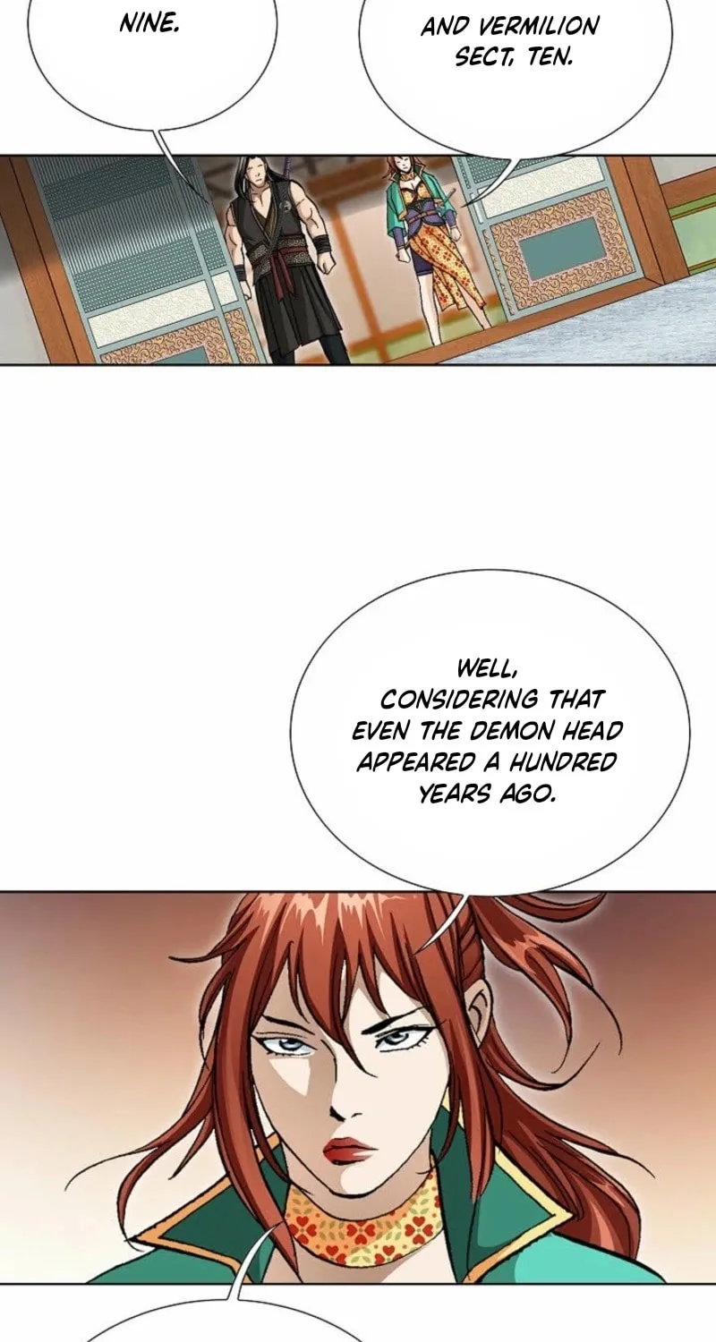 Tenkamusou: Edajima Heihachi Den Chapter 68 page 19 - 