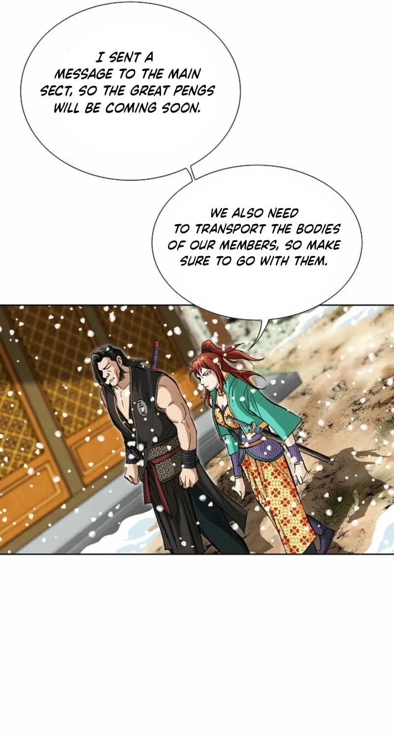 Tenkamusou: Edajima Heihachi Den Chapter 68 page 21 - 
