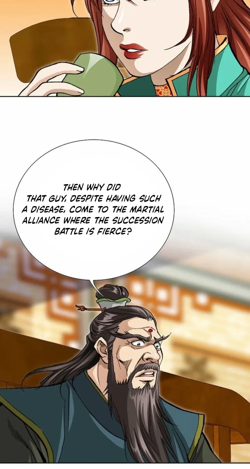 Tenkamusou: Edajima Heihachi Den Chapter 68 page 29 - 