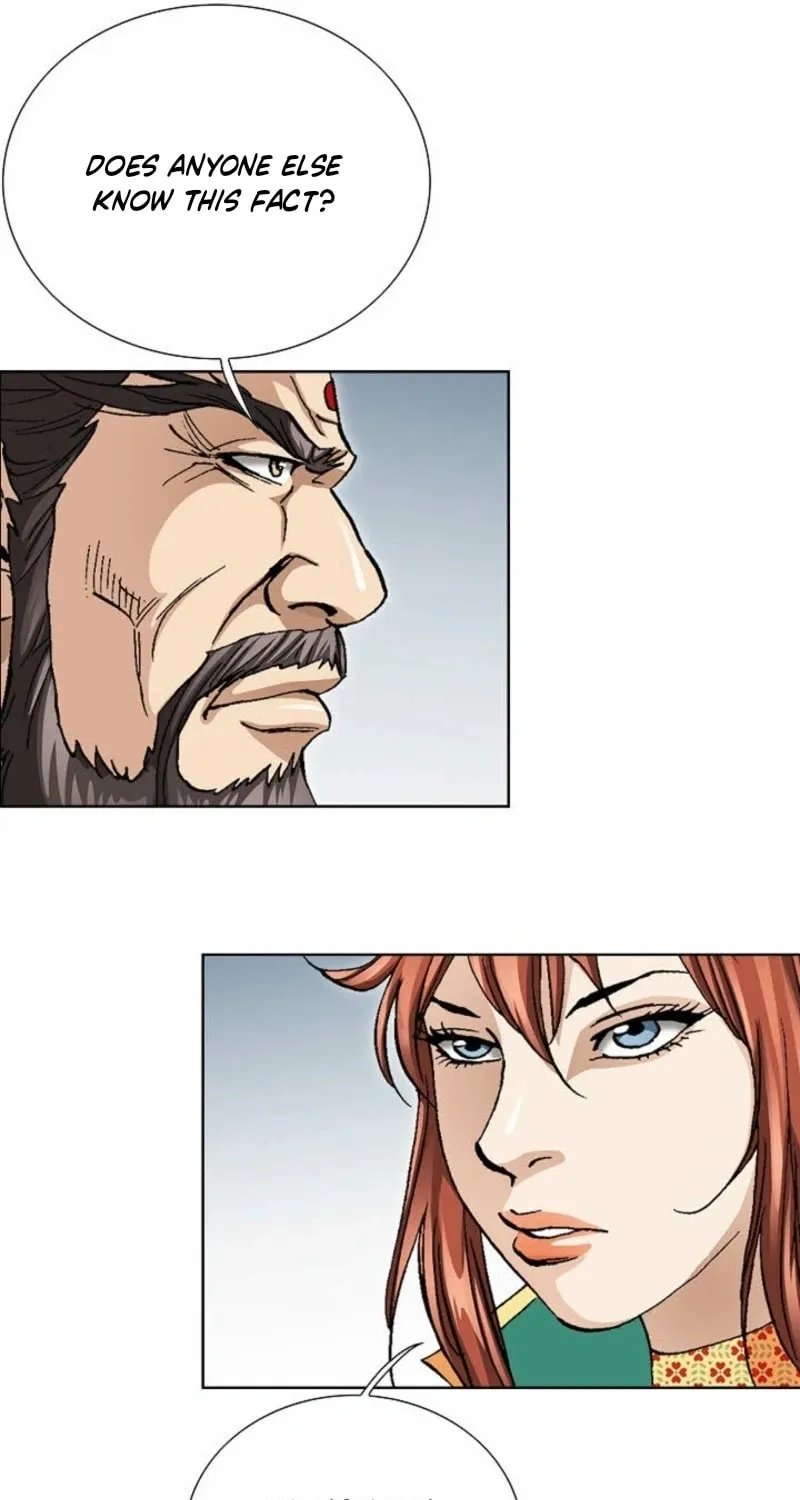 Tenkamusou: Edajima Heihachi Den Chapter 68 page 31 - 