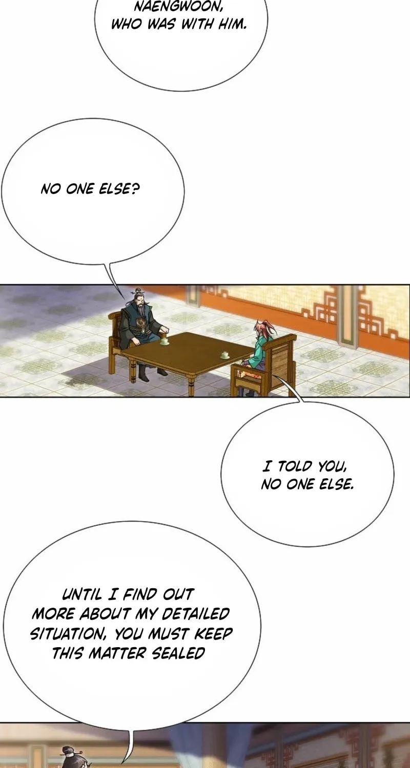 Tenkamusou: Edajima Heihachi Den Chapter 68 page 32 - 