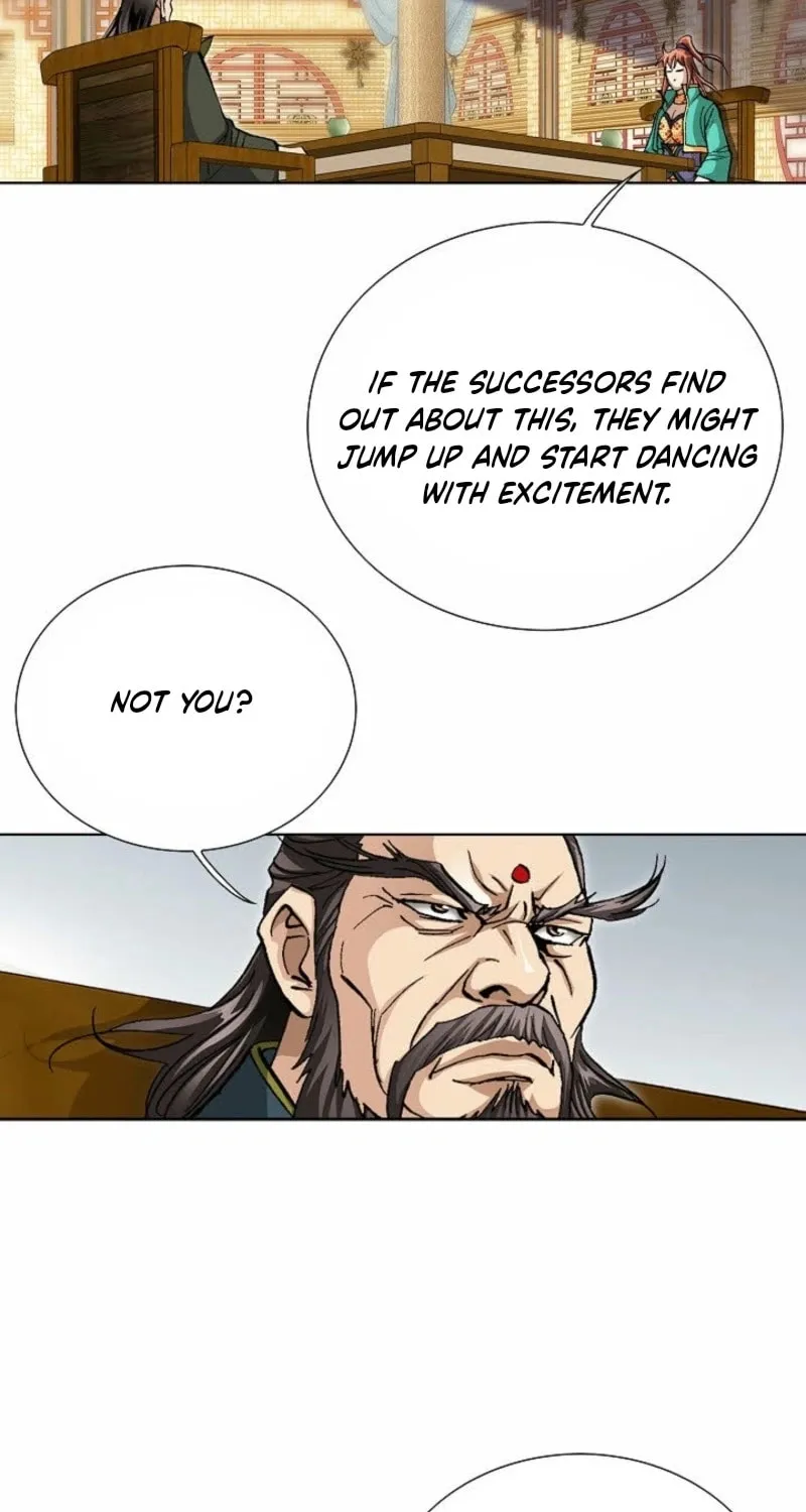 Tenkamusou: Edajima Heihachi Den Chapter 68 page 33 - 