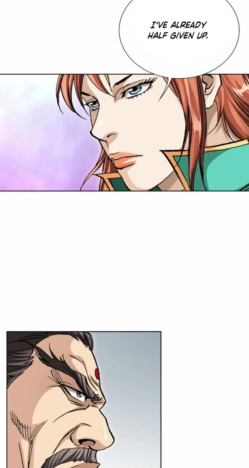 Tenkamusou: Edajima Heihachi Den Chapter 68 page 34 - 