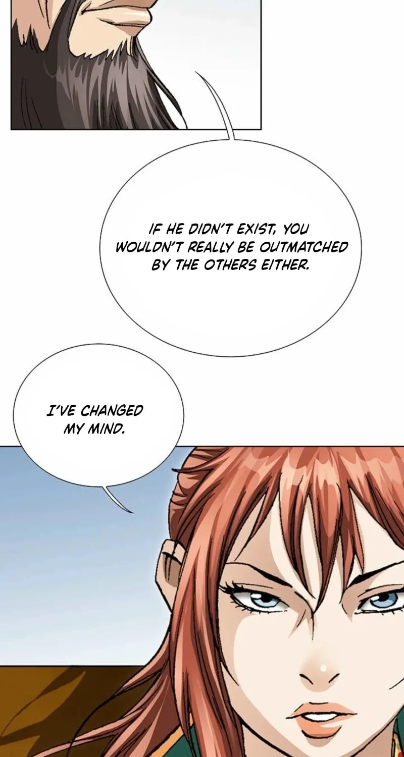 Tenkamusou: Edajima Heihachi Den Chapter 68 page 35 - 