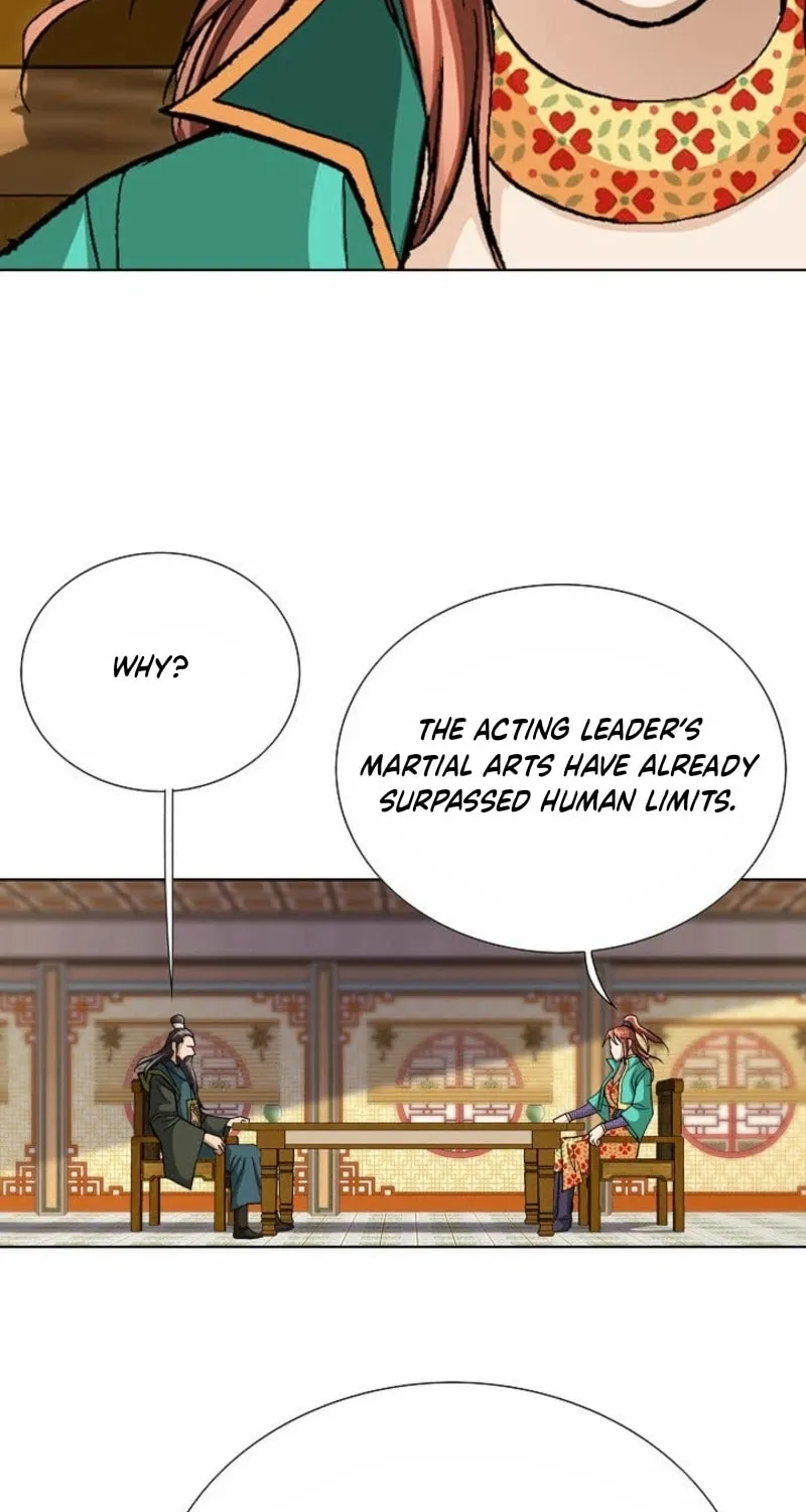 Tenkamusou: Edajima Heihachi Den Chapter 68 page 36 - 