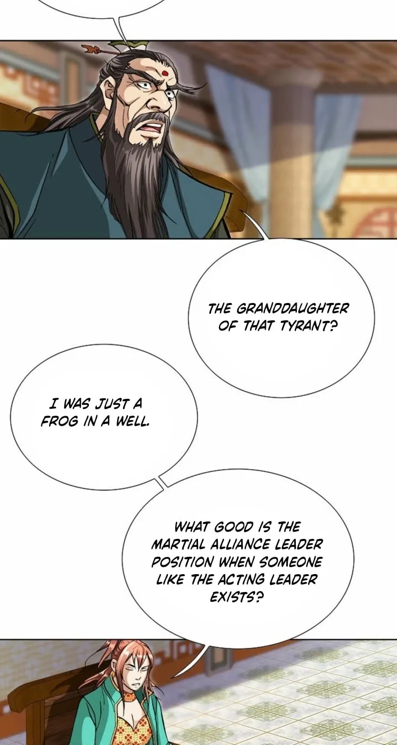 Tenkamusou: Edajima Heihachi Den Chapter 68 page 38 - 