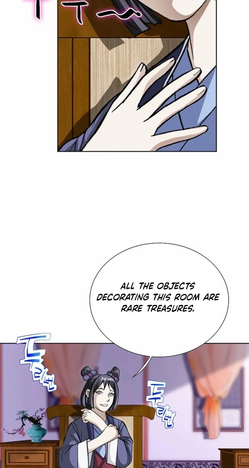 Tenkamusou: Edajima Heihachi Den Chapter 68 page 54 - 