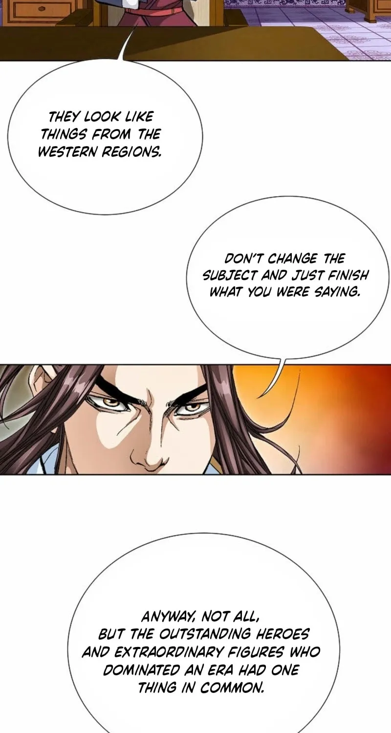 Tenkamusou: Edajima Heihachi Den Chapter 68 page 55 - 