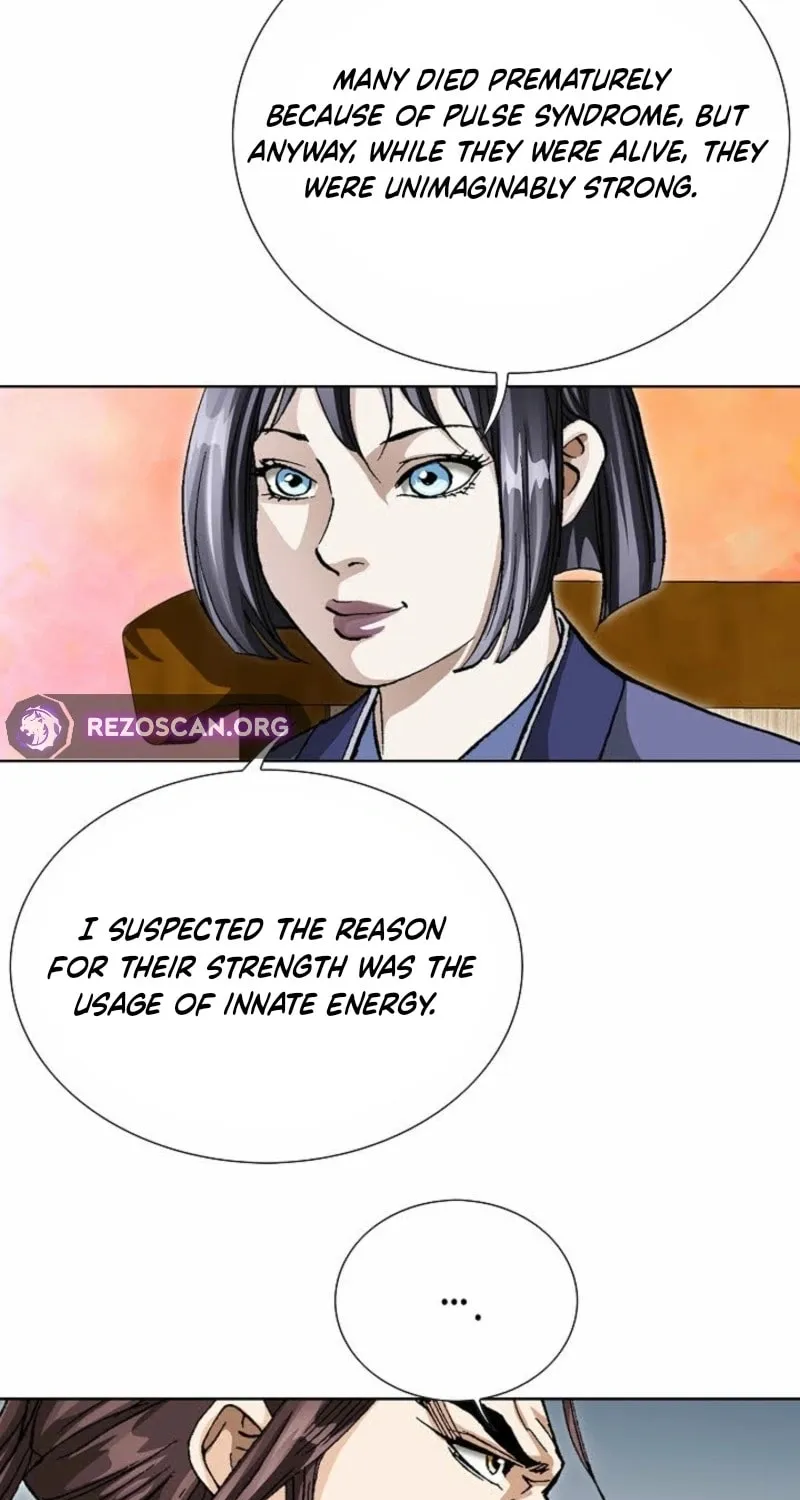 Tenkamusou: Edajima Heihachi Den Chapter 68 page 57 - 