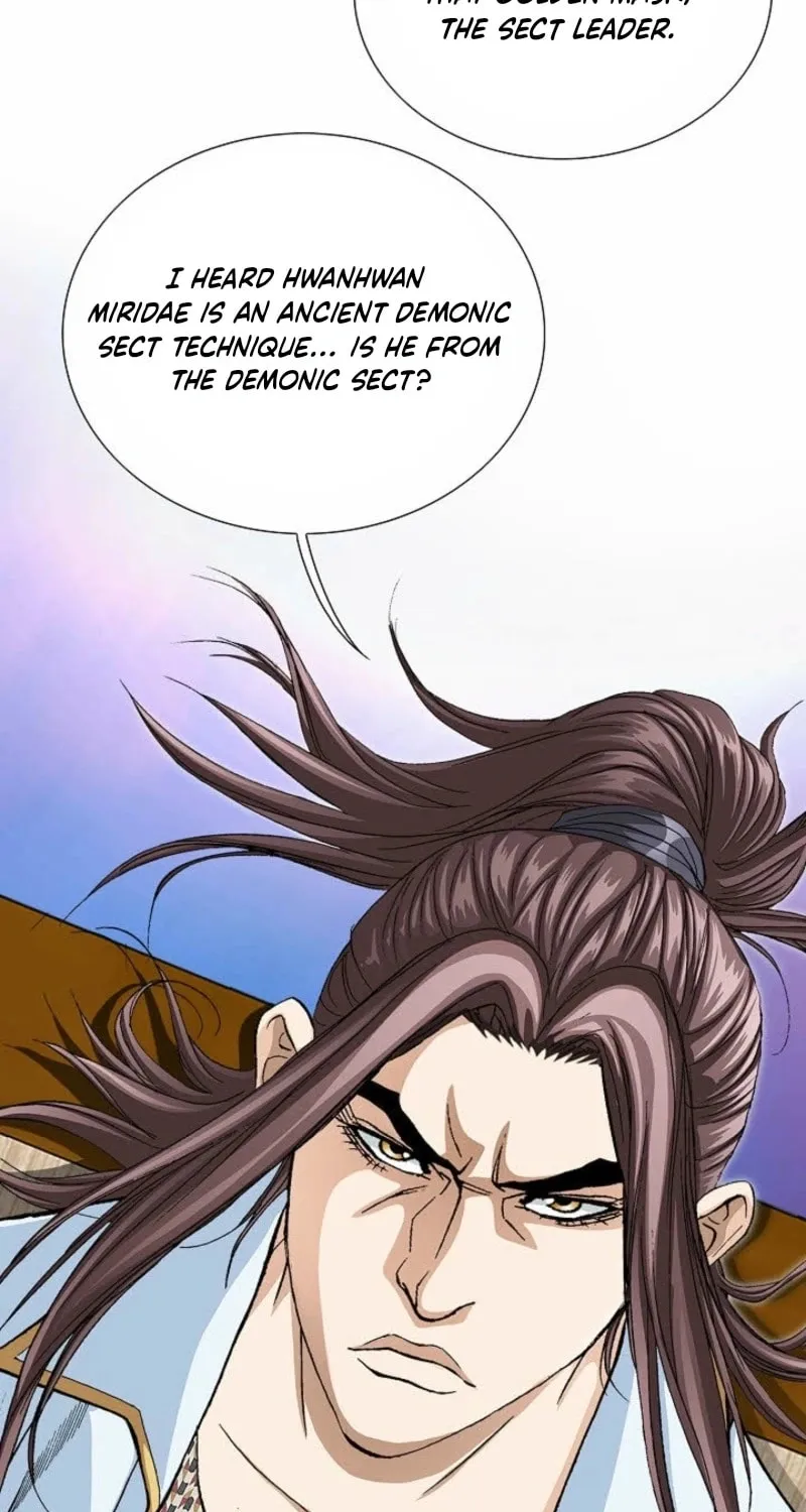 Tenkamusou: Edajima Heihachi Den Chapter 68 page 66 - 