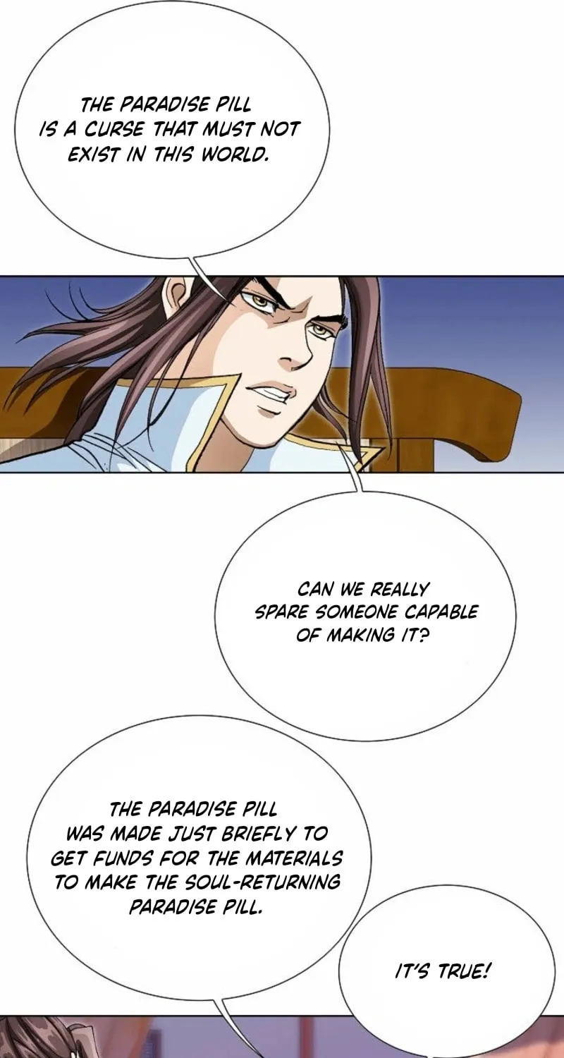 Tenkamusou: Edajima Heihachi Den Chapter 68 page 70 - 
