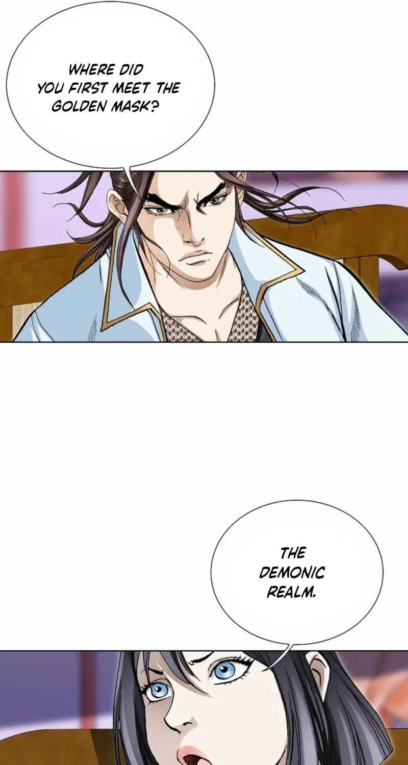 Tenkamusou: Edajima Heihachi Den Chapter 68 page 80 - 